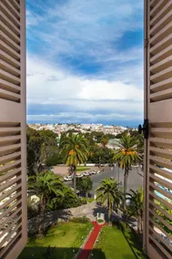 Grand Hotel Villa de France - Vue de la chambre
