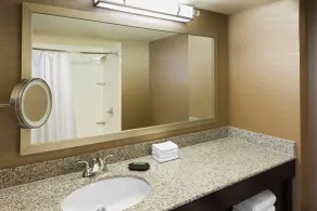 Sheraton Hotel Metairie New Orleans - Salle de bain