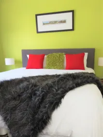 McLaren Vale Studio Apartments - Zimmer