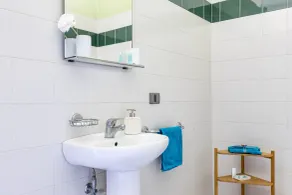 Ostello San Filippo Neri - Salle de bain