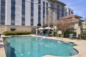 Hampton Inn & Suites Legacy Park-Frisco - Piscine