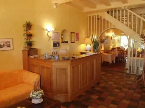 Hôtel Restaurant L'Ecailler - Receção
