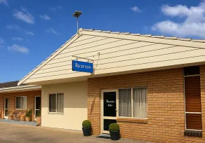 Bayview Motor Inn - Reception