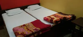 Hotel Mukta - Chambre