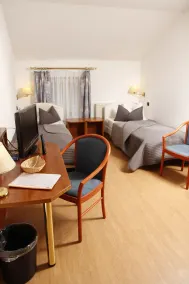 Brocki's Hotel Stadt Hamburg - Camera