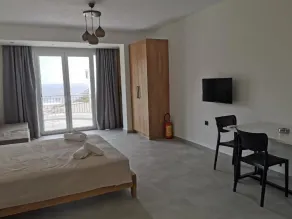 Heliopetra Sea View Studios - Rom