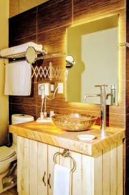 HOTEL BOUTIQUE LUXURY - Bagno