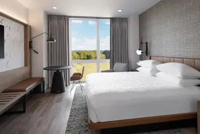 Sheraton Flowood The Refuge Hotel & Conference Center - Vue de la chambre