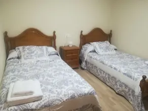 Apartamento El Fondon 2 - Quarto