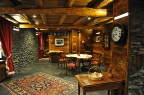 Café Quinson Relais de Charme - Restaurante