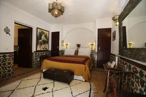 Palais Riad Lamrani - Chambre