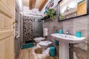 Villa Margherita Ecolodge - Baño