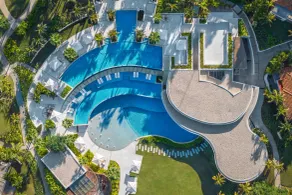 The St. Regis Punta Mita Resort - Piscine