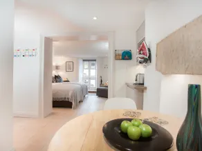 The Design Studio - Chambre