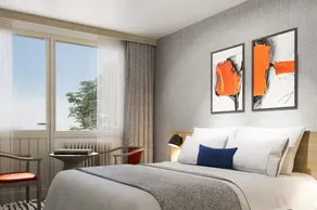 Erzurumlu Hotel - Room