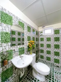 Hai Long Vuong Hotel - Salle de bain