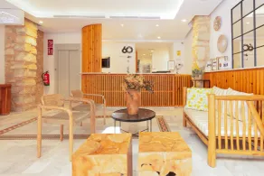 Hotel La Milagrosa - Réception