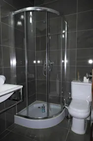 Pensao Central - Salle de bain