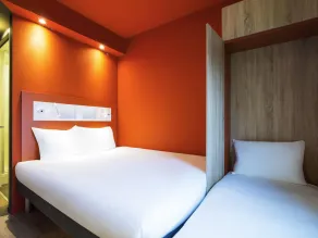 ibis budget Stein Maastricht - Chambre