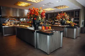 Van der Valk Hotel Dordrecht - Restaurante