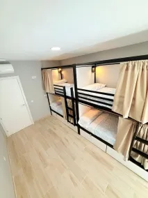Hostel VAM Torrejón - Chambre