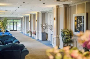 Comis Hotel & Golf Resort - Reception