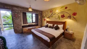 Corbett Soho Resort - Zimmer
