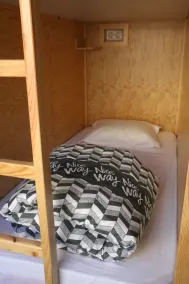 Nice Way Porto Hostel - Chambre