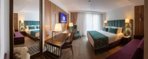 Boutique Hotel Élke Spa Superior - Chambre