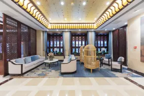 Yitingzhenshe Hotel Beijing Tiananmen - Reception