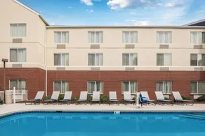 Fairfield Inn Charlotte Northlake - Piscine
