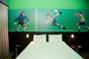ibis Styles Rio Preto Monte Libano - Habitación