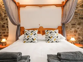 Honey Bee Cottage - Værelse