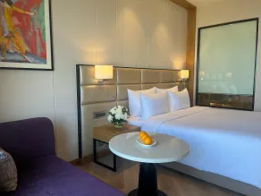 Ramada Encore by Wyndham Amritsar Airport - Chambre