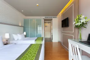 Best Western Patong Beach - Chambre