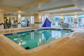 Hilton Garden Inn St. Louis/O'Fallon MO - Piscine