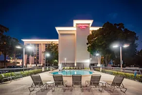 Hampton Inn Tampa-International Airport/Westshore - Piscine