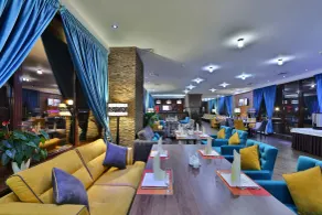 Damas International Hotel - Restaurant