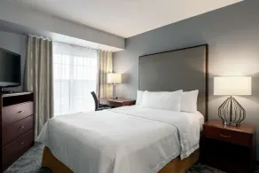 Homewood Suites by Hilton Erie - Chambre