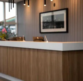 Hotel Zunino - Reception