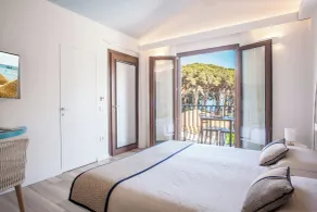 Hotel New Barcavela - Vue de la chambre