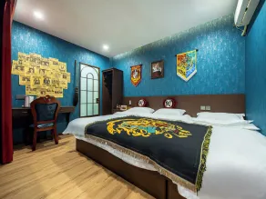Harbor City (Universal Beijing Resort) - Habitación