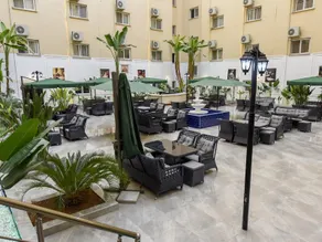GoldHome Apart Otel - Restaurant