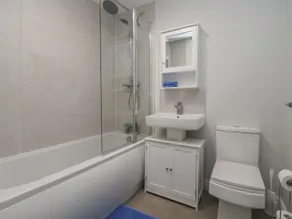 Elwell Cottage - Bathroom