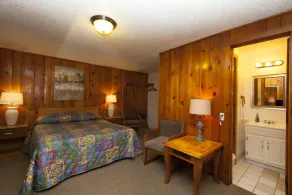 Park Row Lodge - Chambre