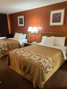 Executive Inn - Chambre
