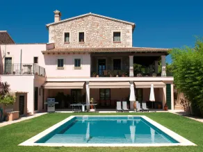 Can Corem de Son Moix - Piscina