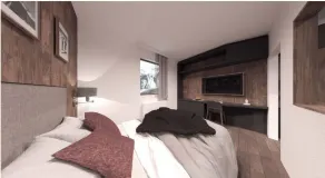 Hotel Kärntnerhof - Room