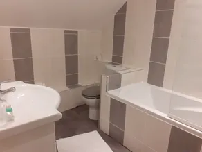 Hôtel de L'Ecu - Bagno