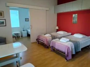 Taiga Resort - Habitación